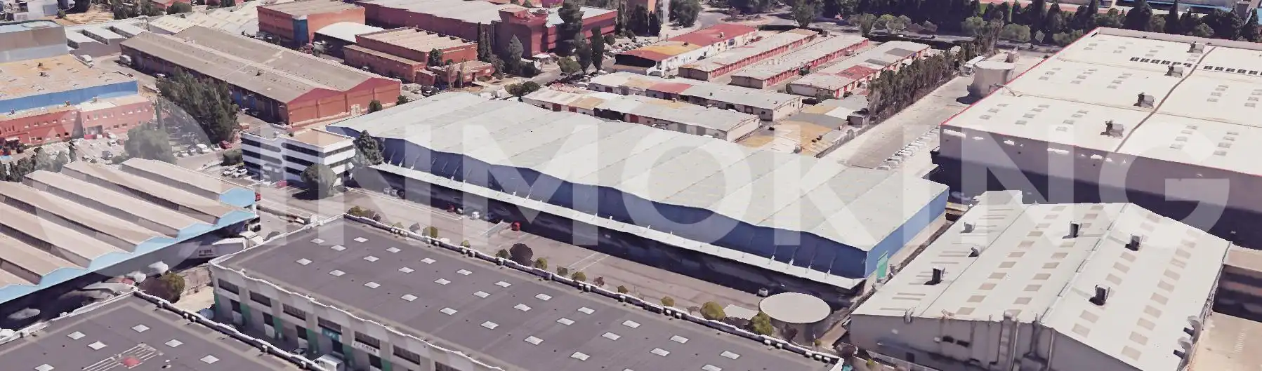 Industrial building to rent in Calle de Tierra de Barros 5-7, imagen 2