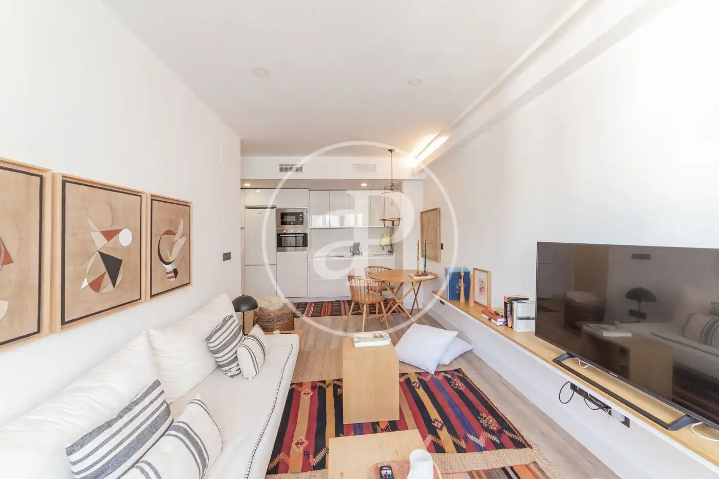 Flat for rent in C/ de Ponzano, Ríos Rosas - Nuevos Ministerios