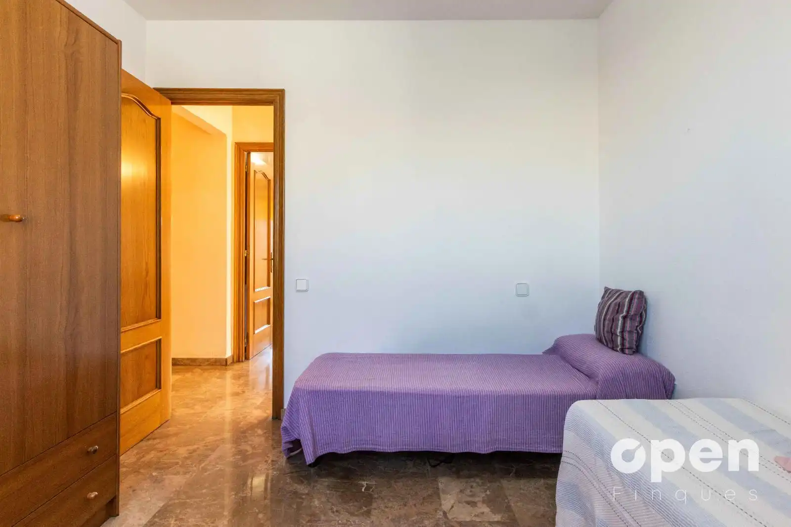 Habitación de Casa o chalet en venta en Terrassa con Aire acondicionado, Calefacción y Terraza