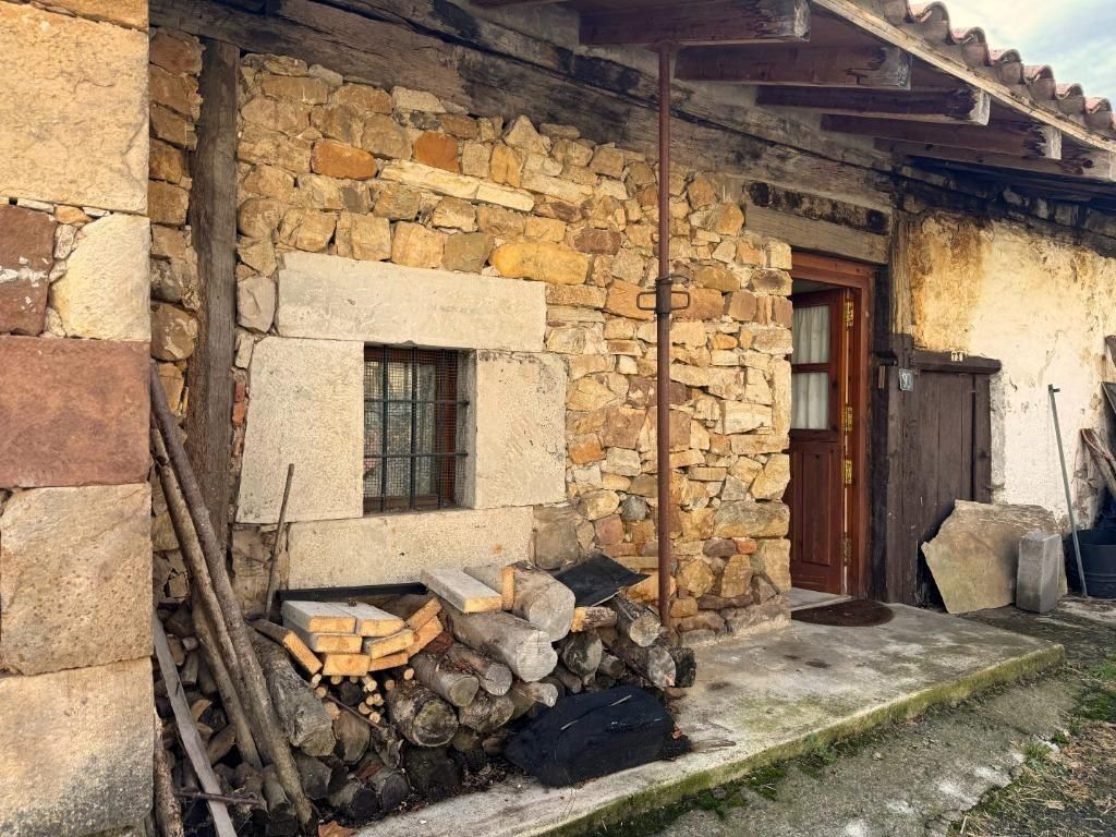 Vista exterior de Casa o chalet en venta en Arenas de Iguña