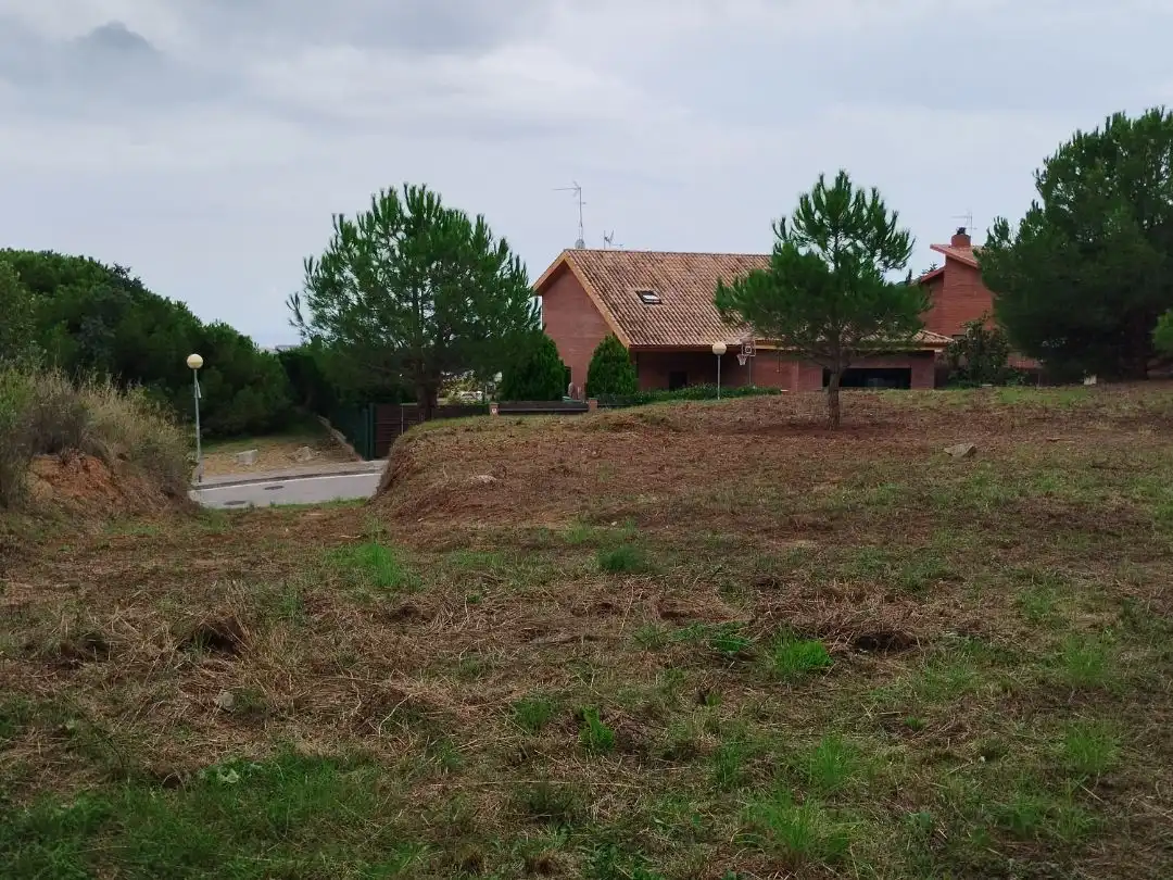 Terreno residencial en venta en Passatge la Ben Plantada 3, imagen 8