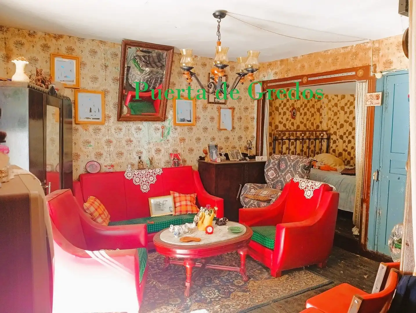 Haus oder Chalet zum Verkauf in El Barco de Ávila  mit Abstellraum und Balkon