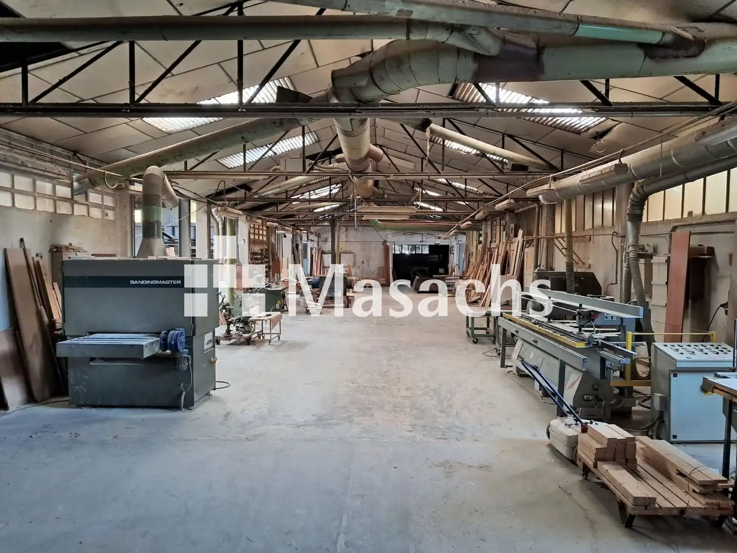 Industrial building for sale in Sant Hilari Sacalm, imagen 5