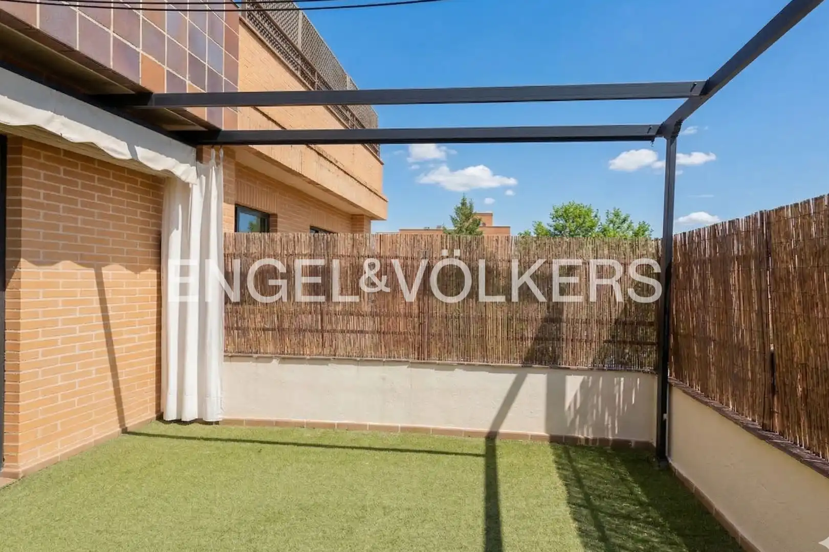 Terraza de Piso en venta en La Moraleja con Aire acondicionado, Calefacción y Terraza