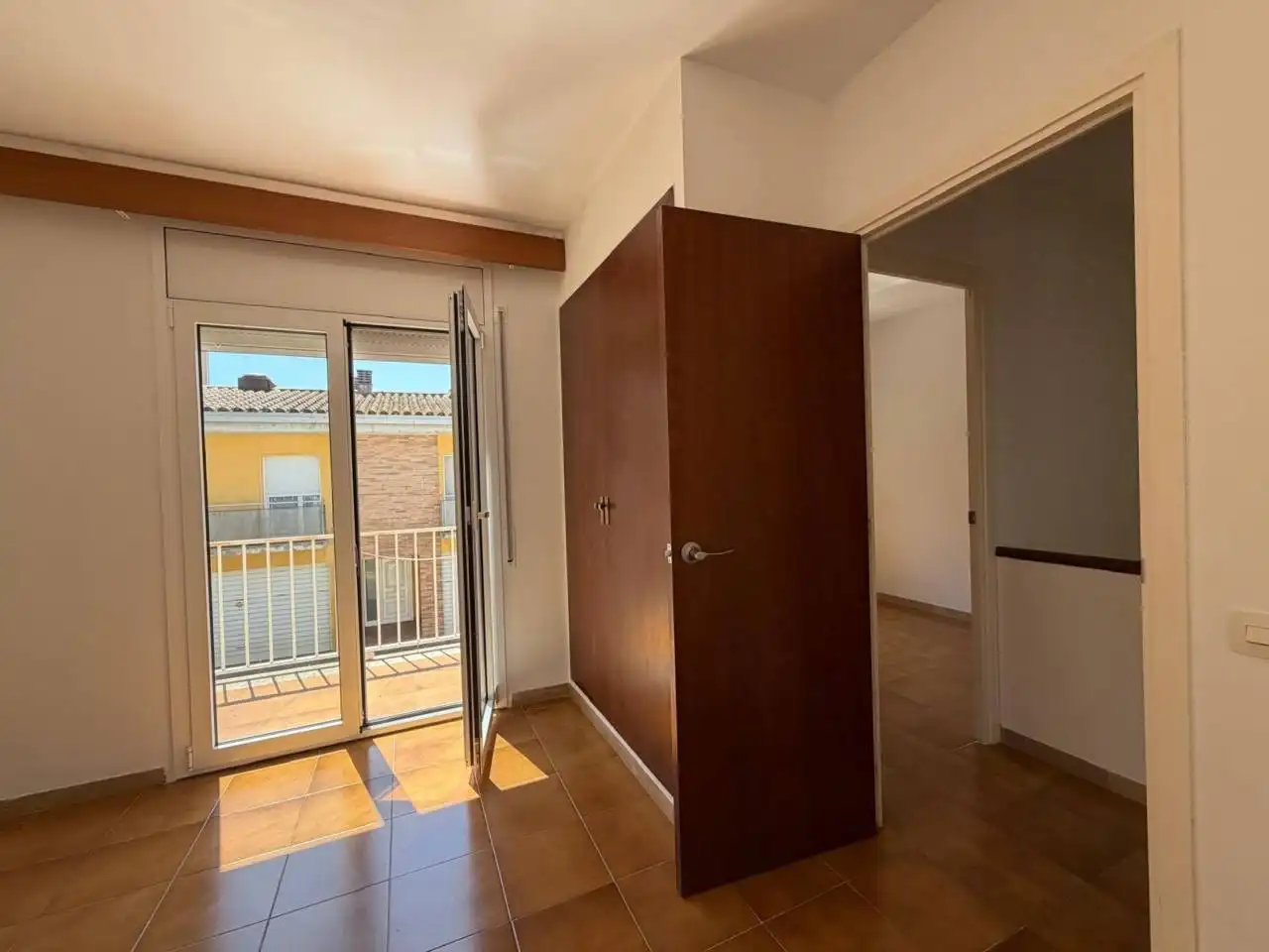Bedroom of Houses for rent in Sant Gregori  with Air Conditioner and Heating