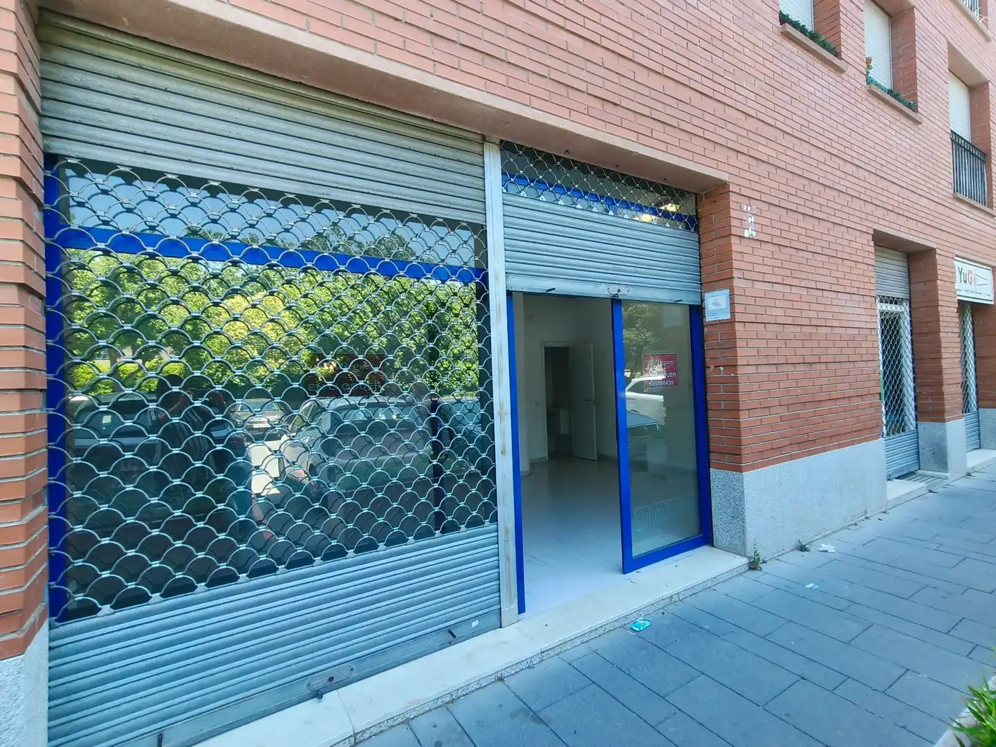 Local de lloguer en Begues