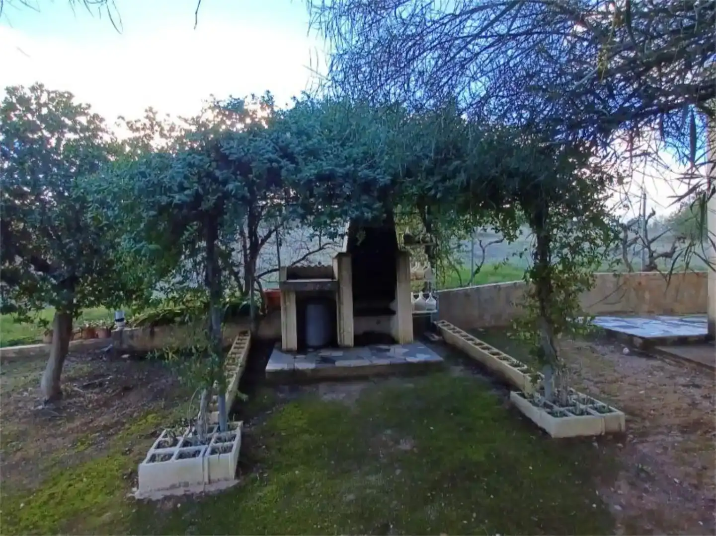 Jardín de Casa o chalet en venta en Almendralejo, Badajoz