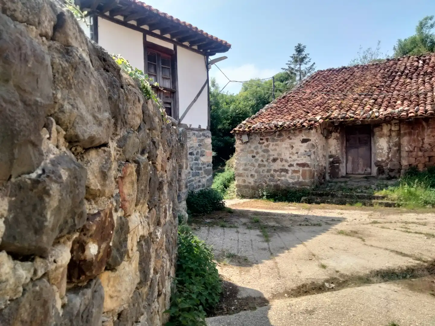 Casa adosada en venta en Lamasón - BO CIRES, Lamasón