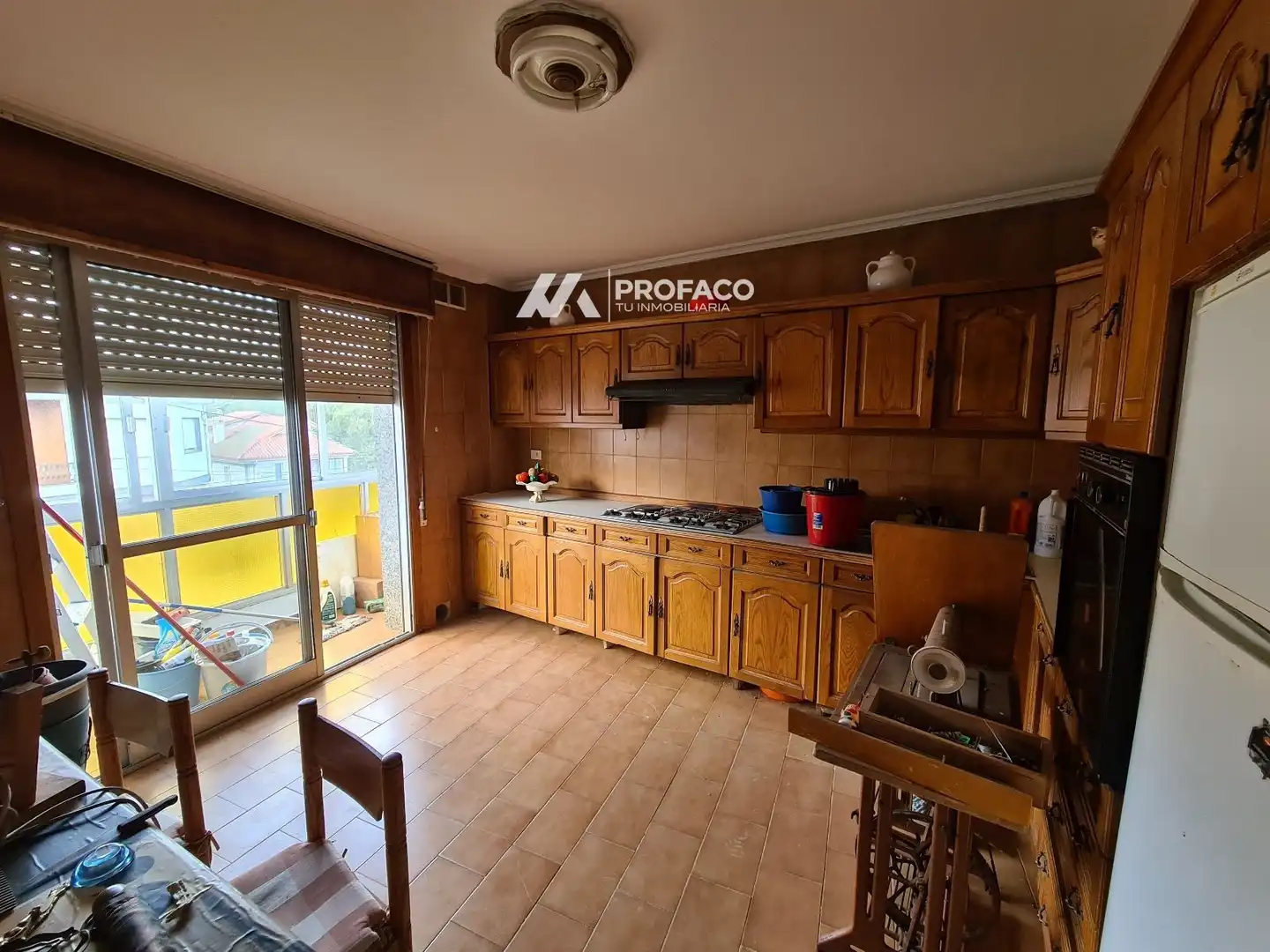 Kitchen of Detached homes for sale in O Carballiño    with Heating, Terrace and Furnished