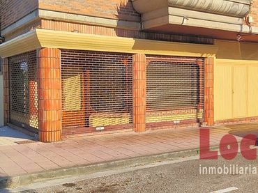 Local comercial de lloguer a Nueva Ciudad