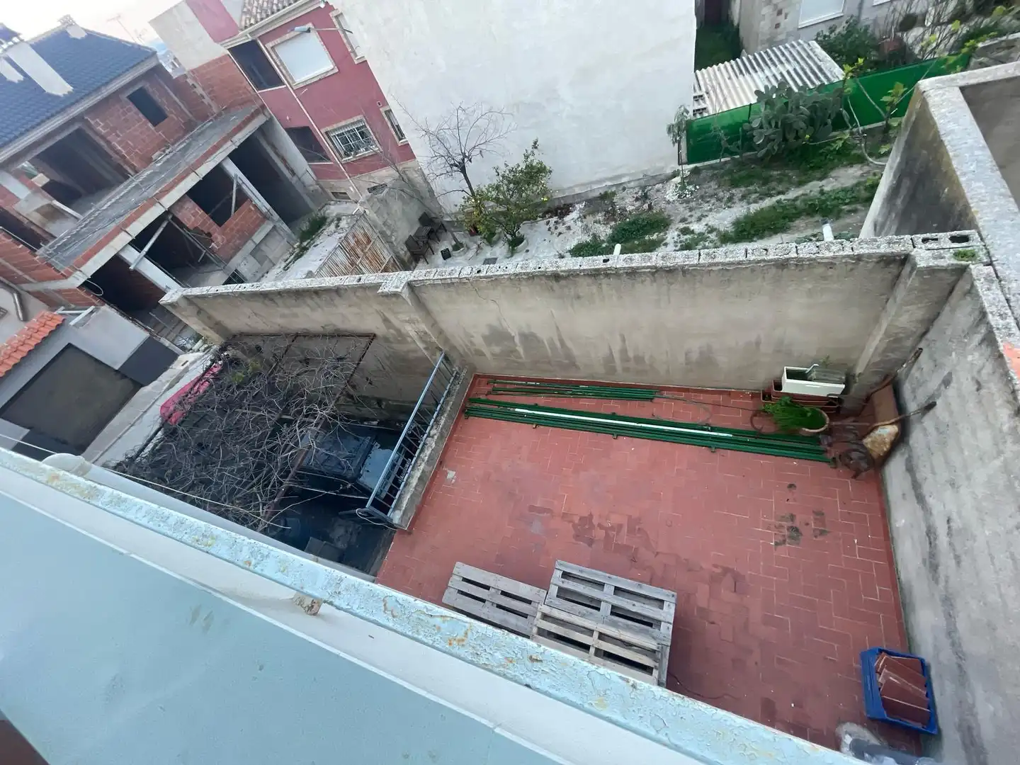 Vista exterior de Casa o chalet en venta en Cehegín con Aire acondicionado, Calefacción y Jardín privado