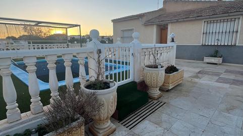 Foto 3 de Casa o xalet de lloguer a Albatera, Alicante