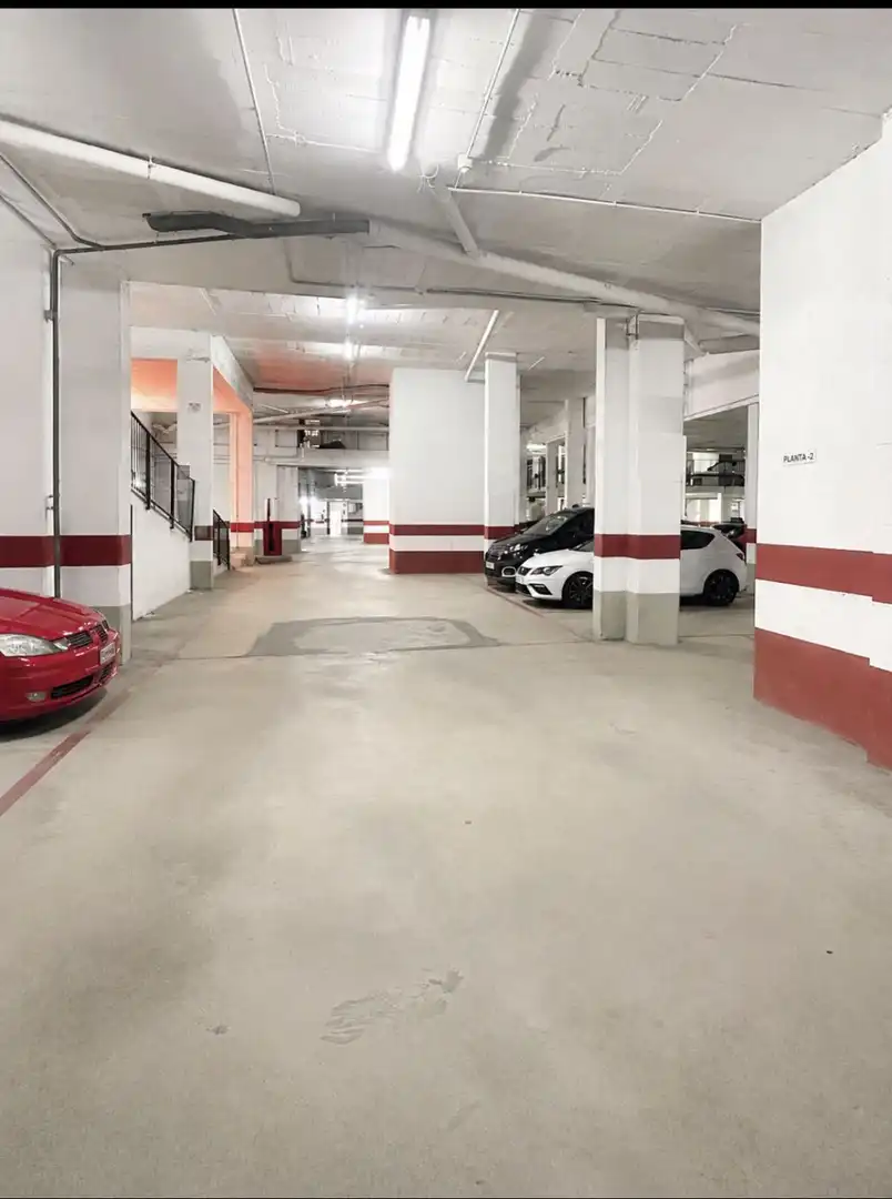 Parkplatz von Garage zum Verkauf in Olesa de Montserrat