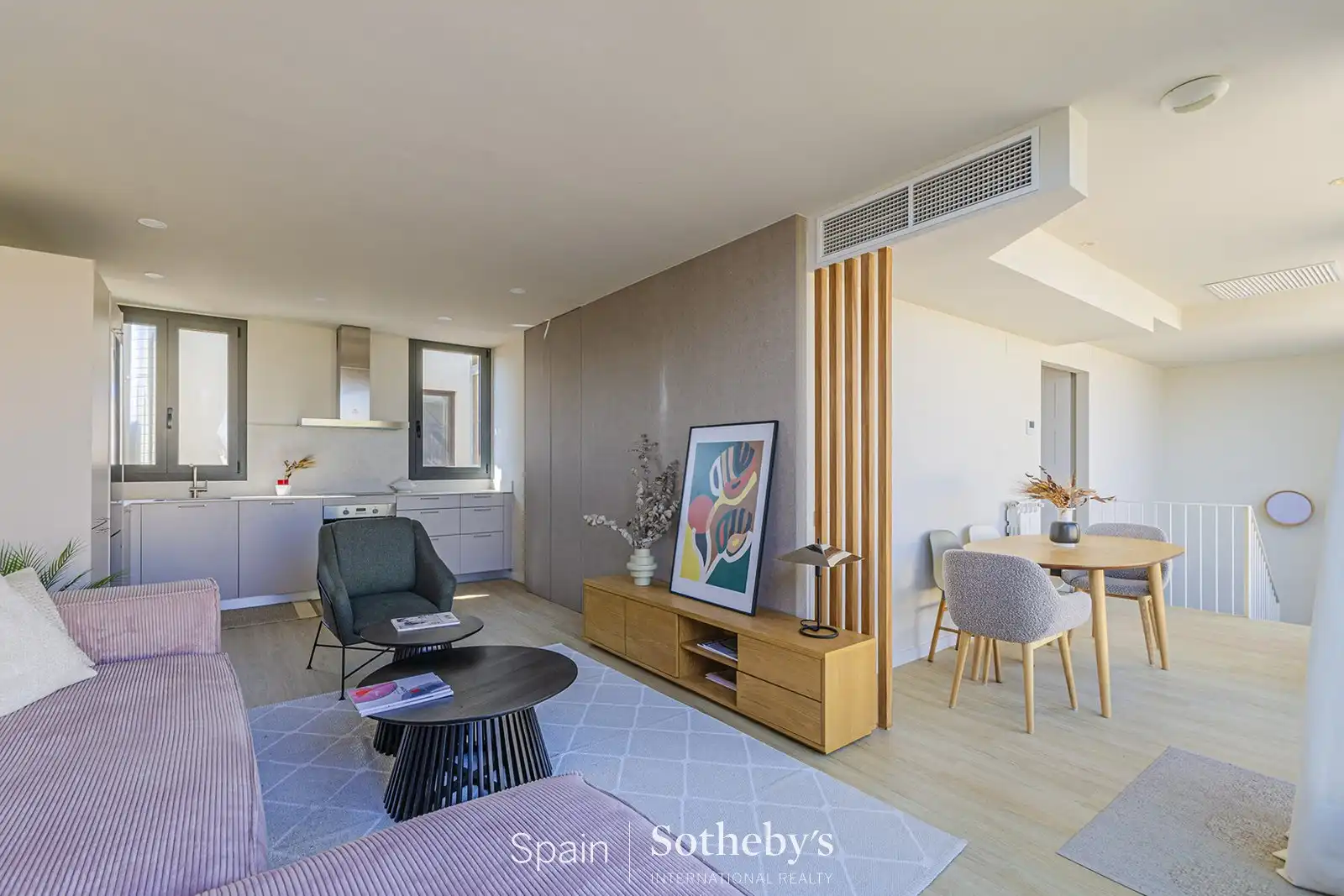 Penthouse mit Aufzug zum Verkauf in Eixample, imagen 2