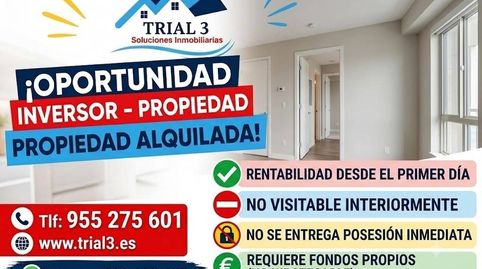 Foto 4 de Piso en venta en Calle de Costa Rica, Fuentepiña, Huelva Capital