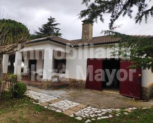 Exterior view of Country house for sale in Parada de Arriba  with Swimming Pool