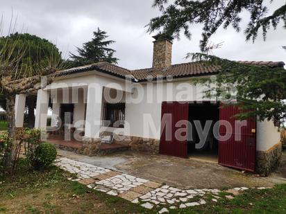Außenansicht von Country house zum verkauf in Parada de Arriba mit Privatgarten und Schwimmbad