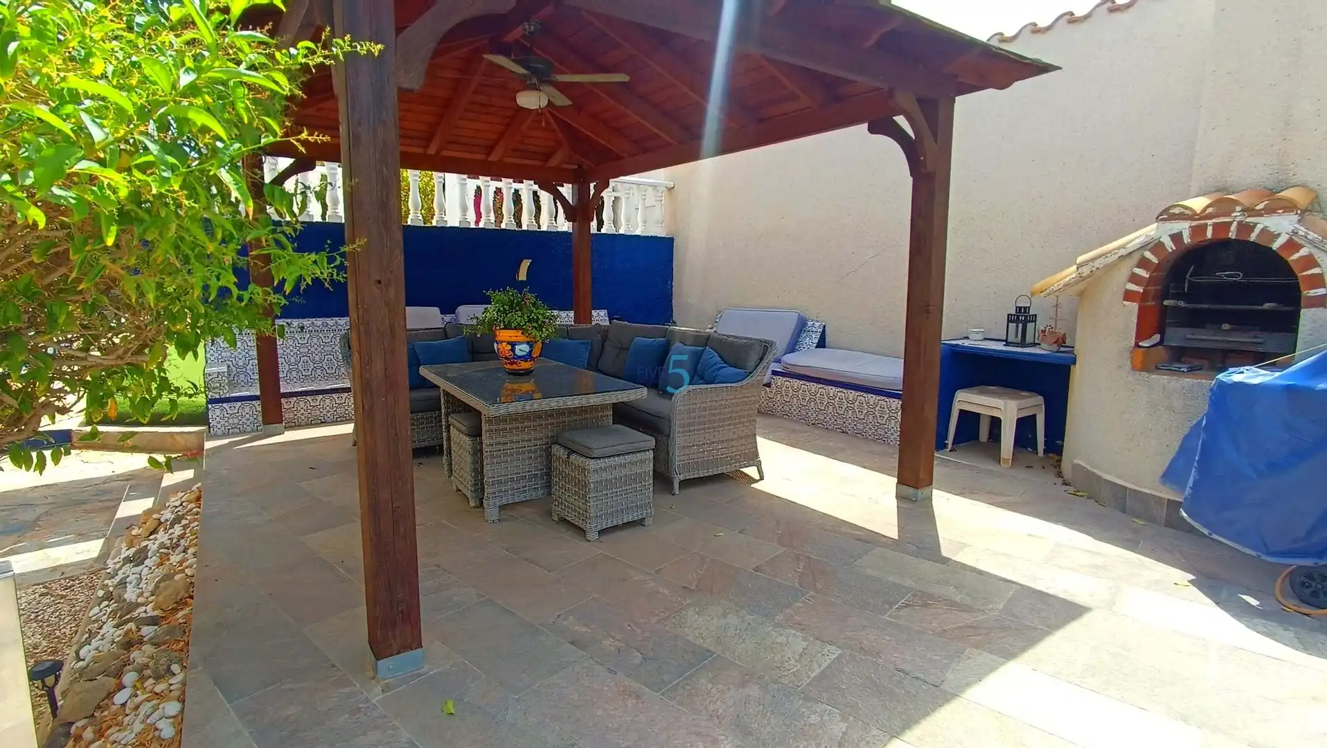 Maison avec piscine à vendre à Calle. Sol, imagen 9