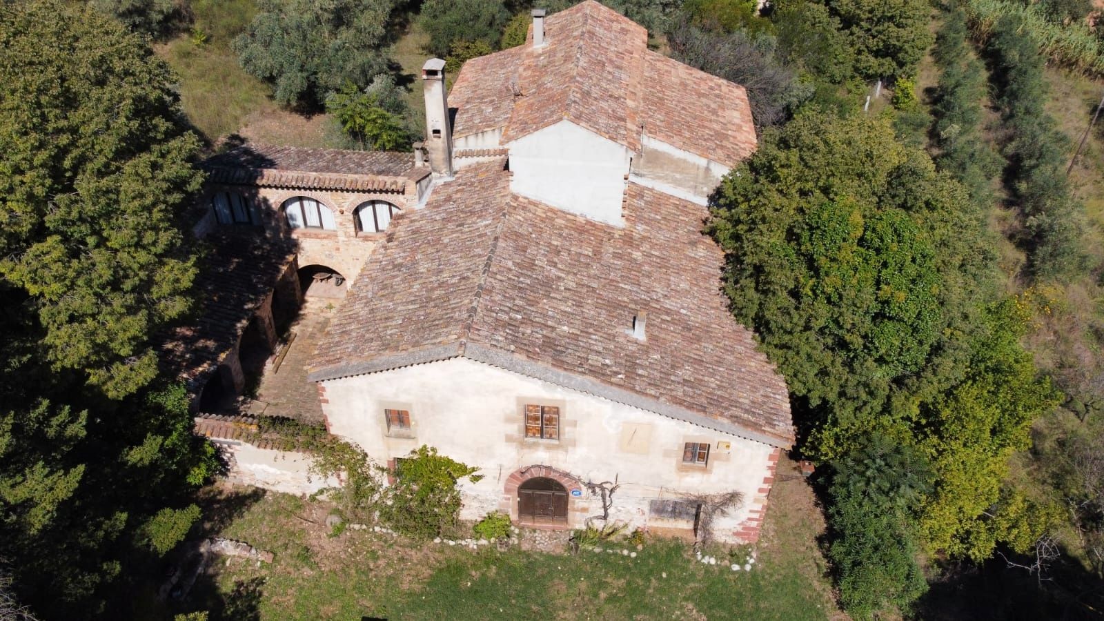 Finca rústica en venda a Sant Andreu de la Barca