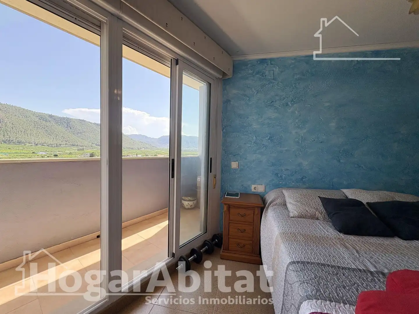 Habitación de Piso en venta en Tavernes de la Valldigna con Trastero