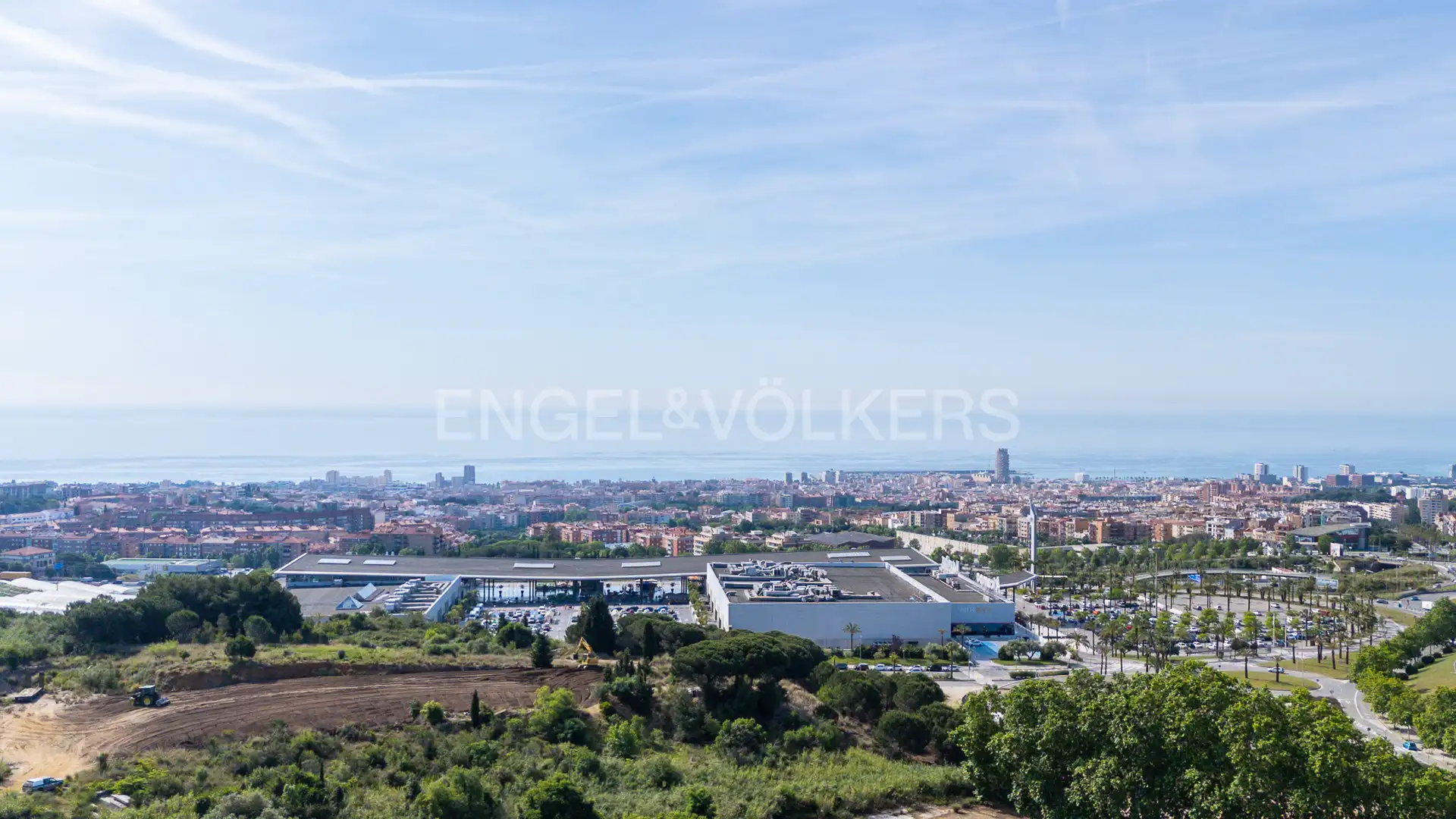 Residencial en venta en Mataró