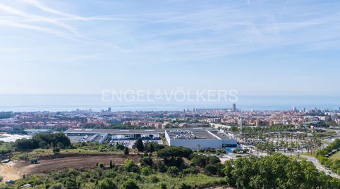 Exclusivo solar ideal para 6 viviendas con vistas al mar, junto a Mataró Parc