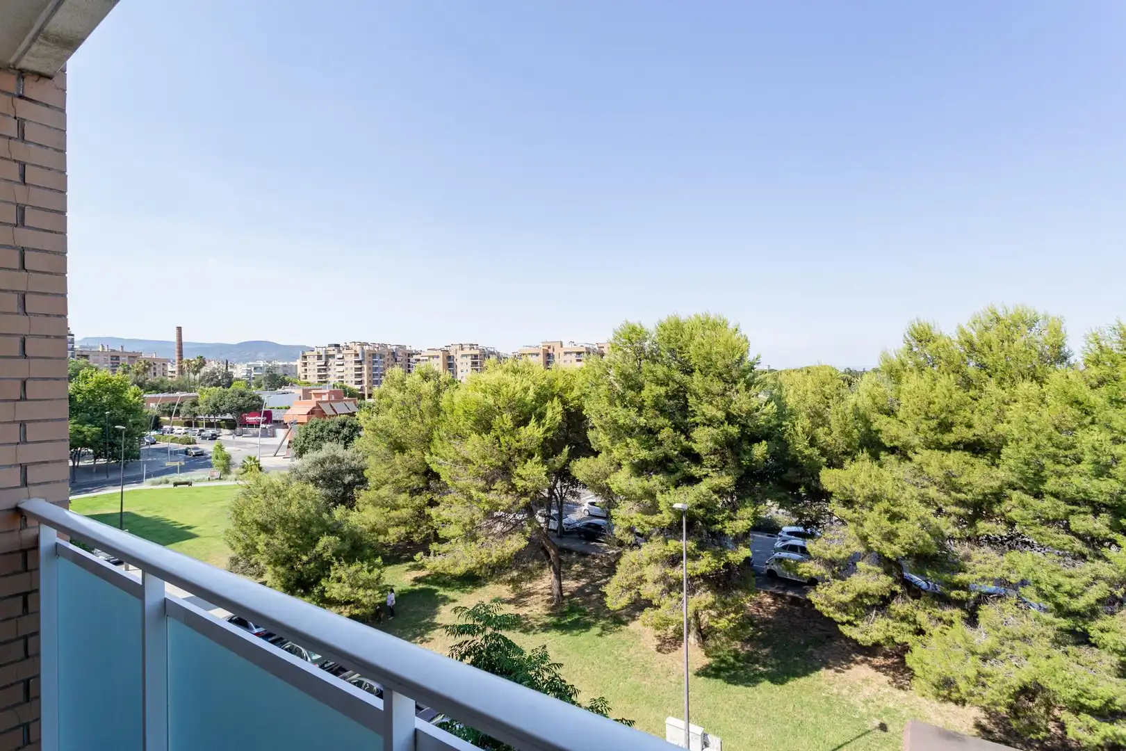 Exterior view of Attic for sale in Reus  with Air Conditioner, Private garden and Parquet flooring