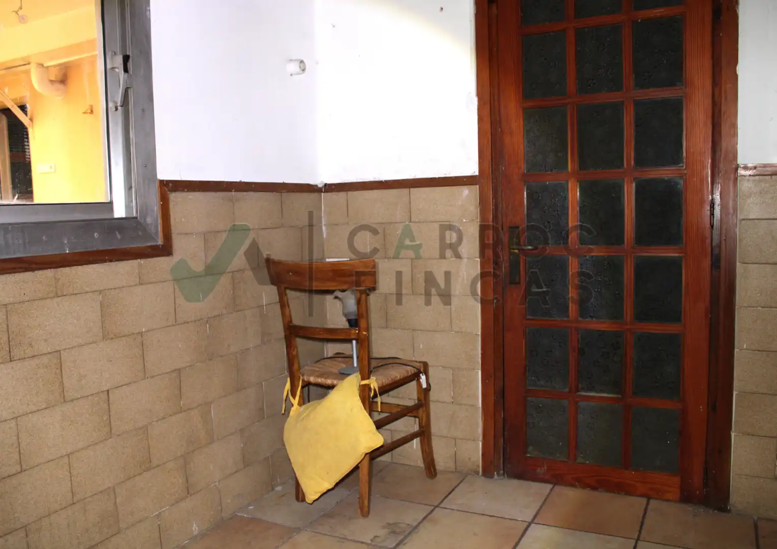Casa amb terrassa en venda a Carrer Via Augusta, imagen 28