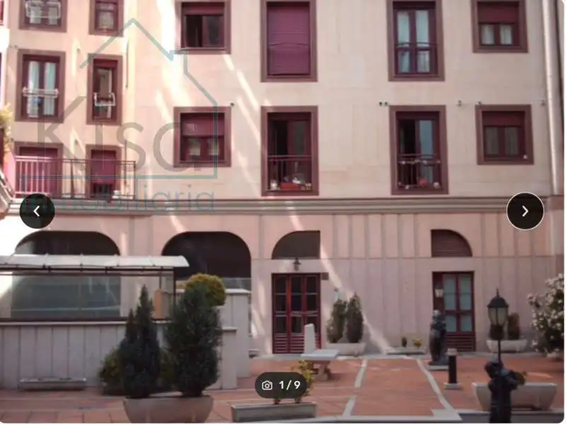 Vista exterior de Apartament en venda en Salamanca amb Calefacció i Moblat