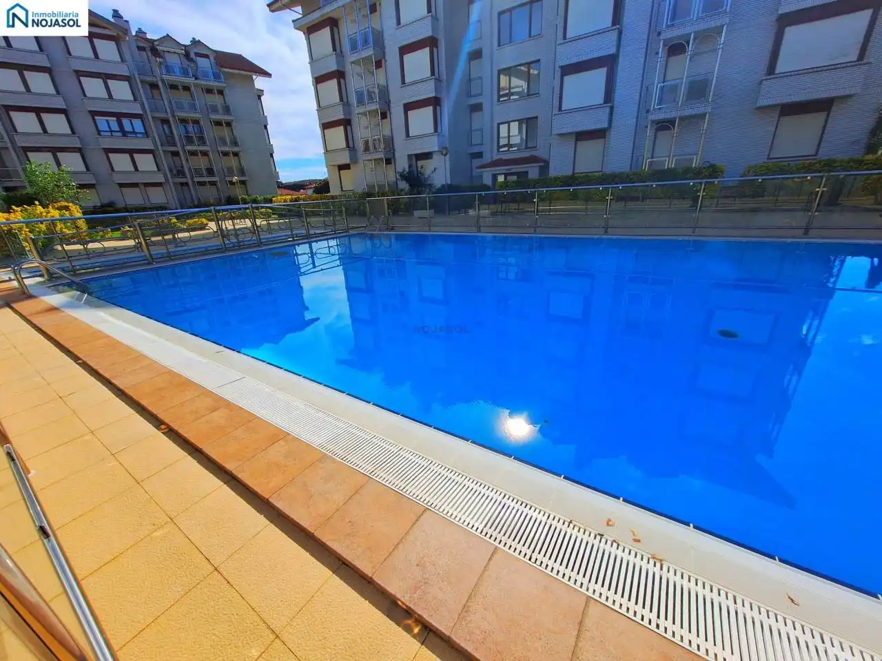 Mini appartamento con piscina in affitto a Calle EL CASAR 10, imagen 45