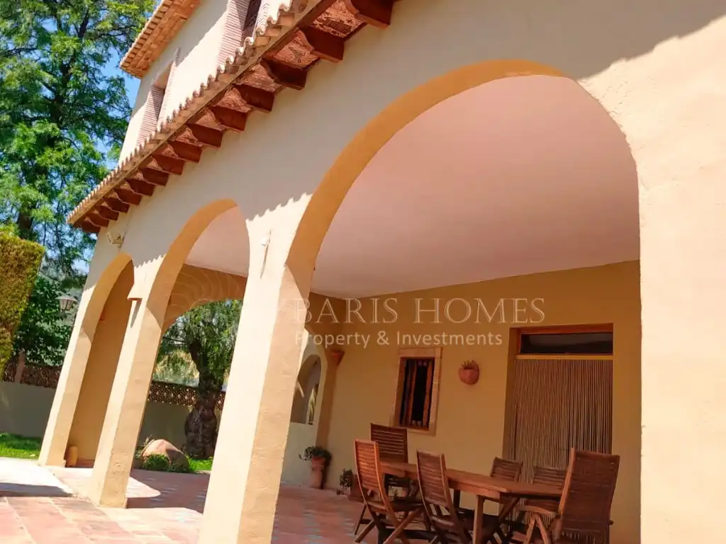 Villa mit Terrasse zum Verkauf in Partida Marjal, imagen 29