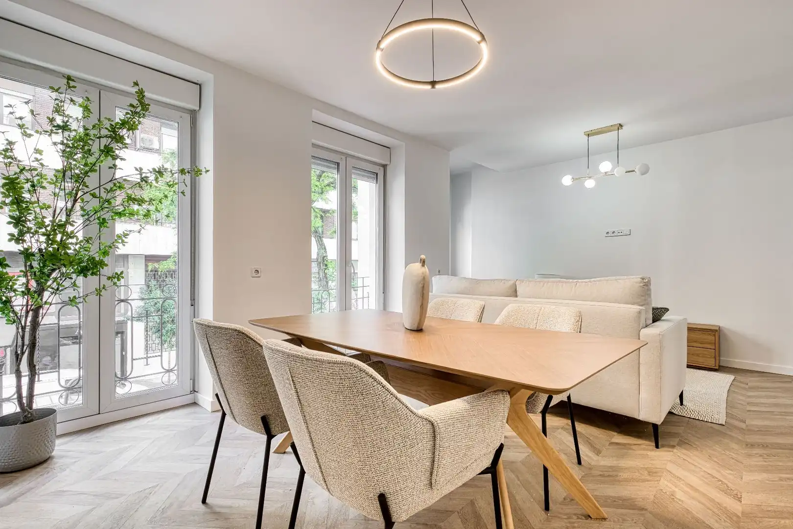 Flat with lift for sale in Chamberí, imagen 7