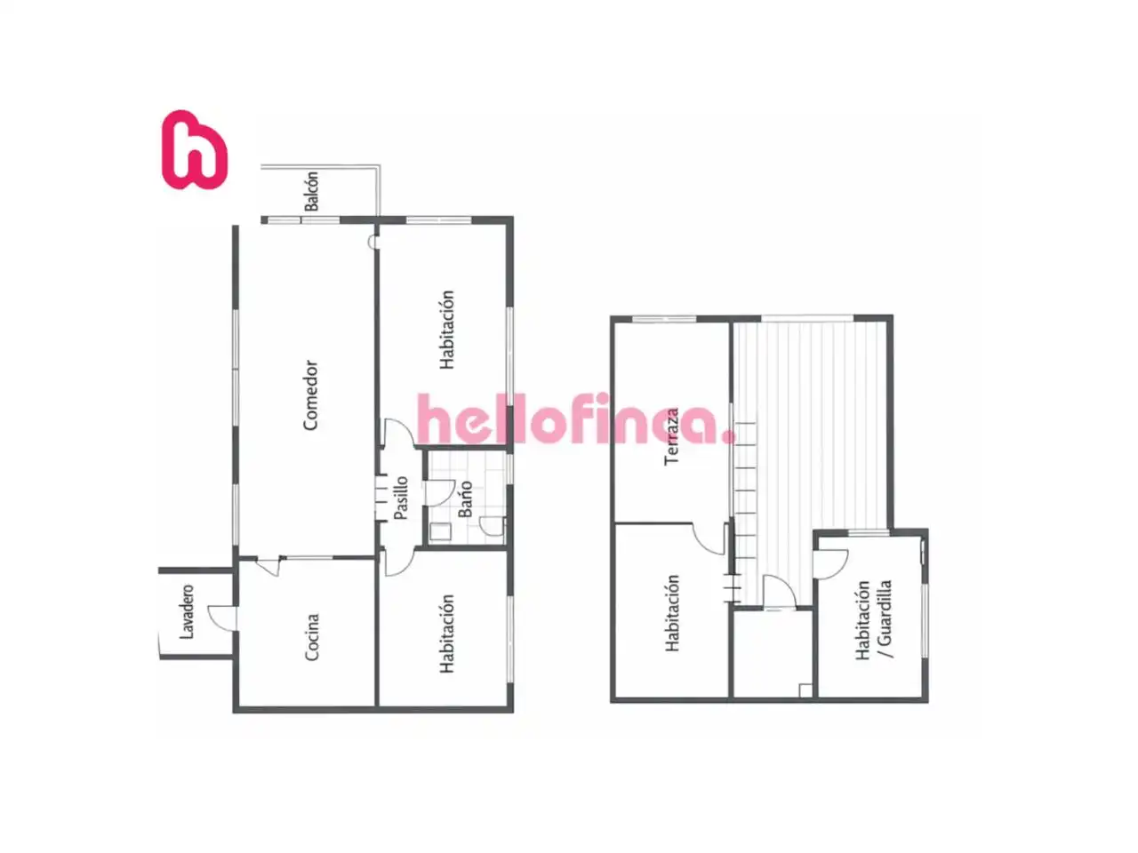 Dúplex en venta en Vic con Aire acondicionado, Calefacción y Parquet