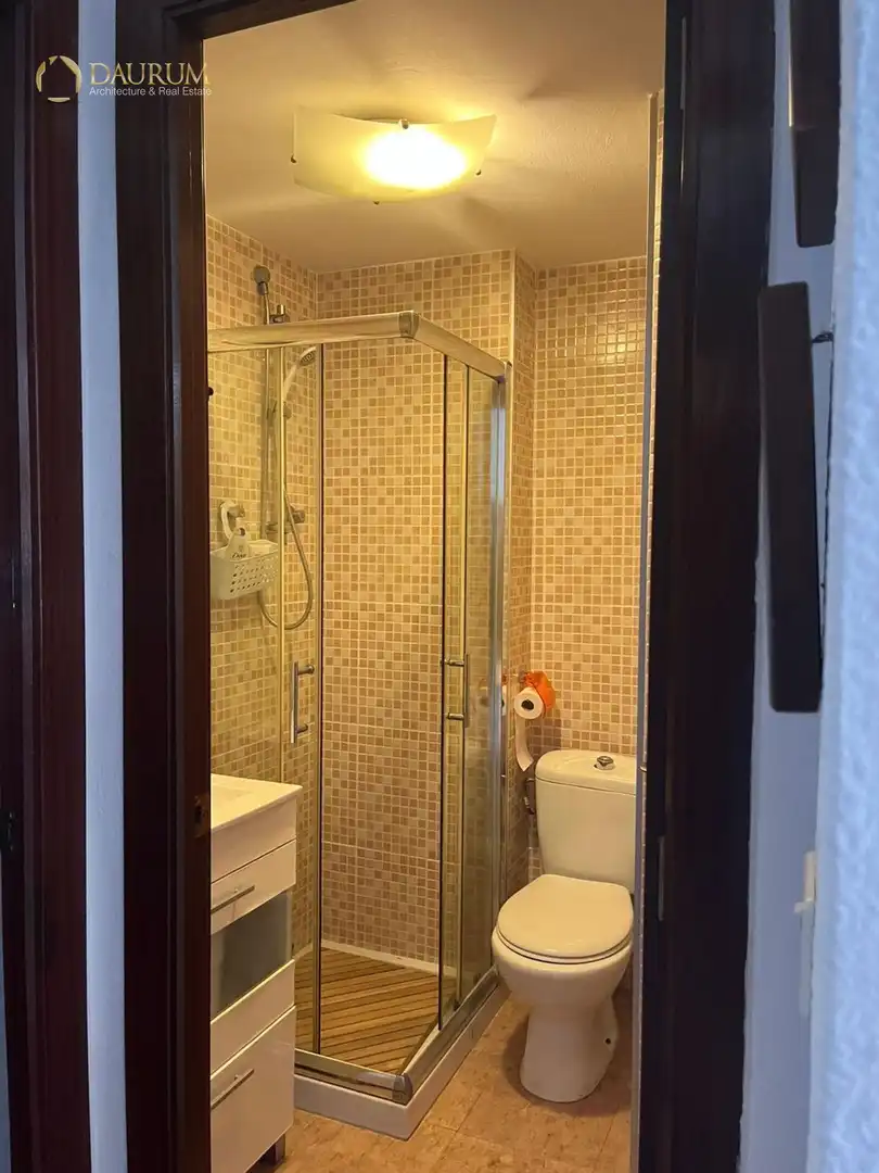 Badezimmer von Wohnung zum Verkauf in Valencia mit Terrasse