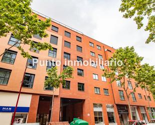 Exterior view of Flat to rent in Valladolid Capital