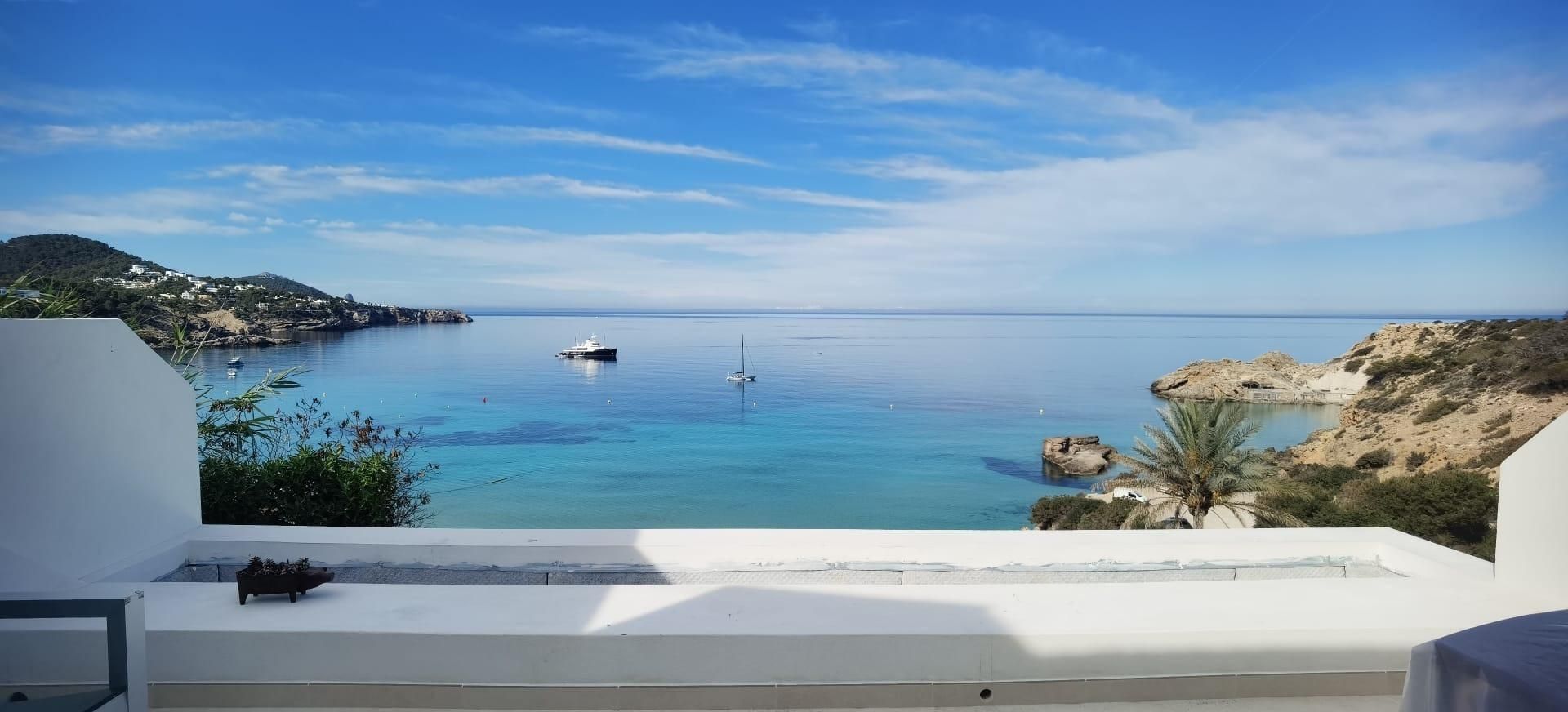Apartamento en venta en Cala Vedella - Cala Tarida