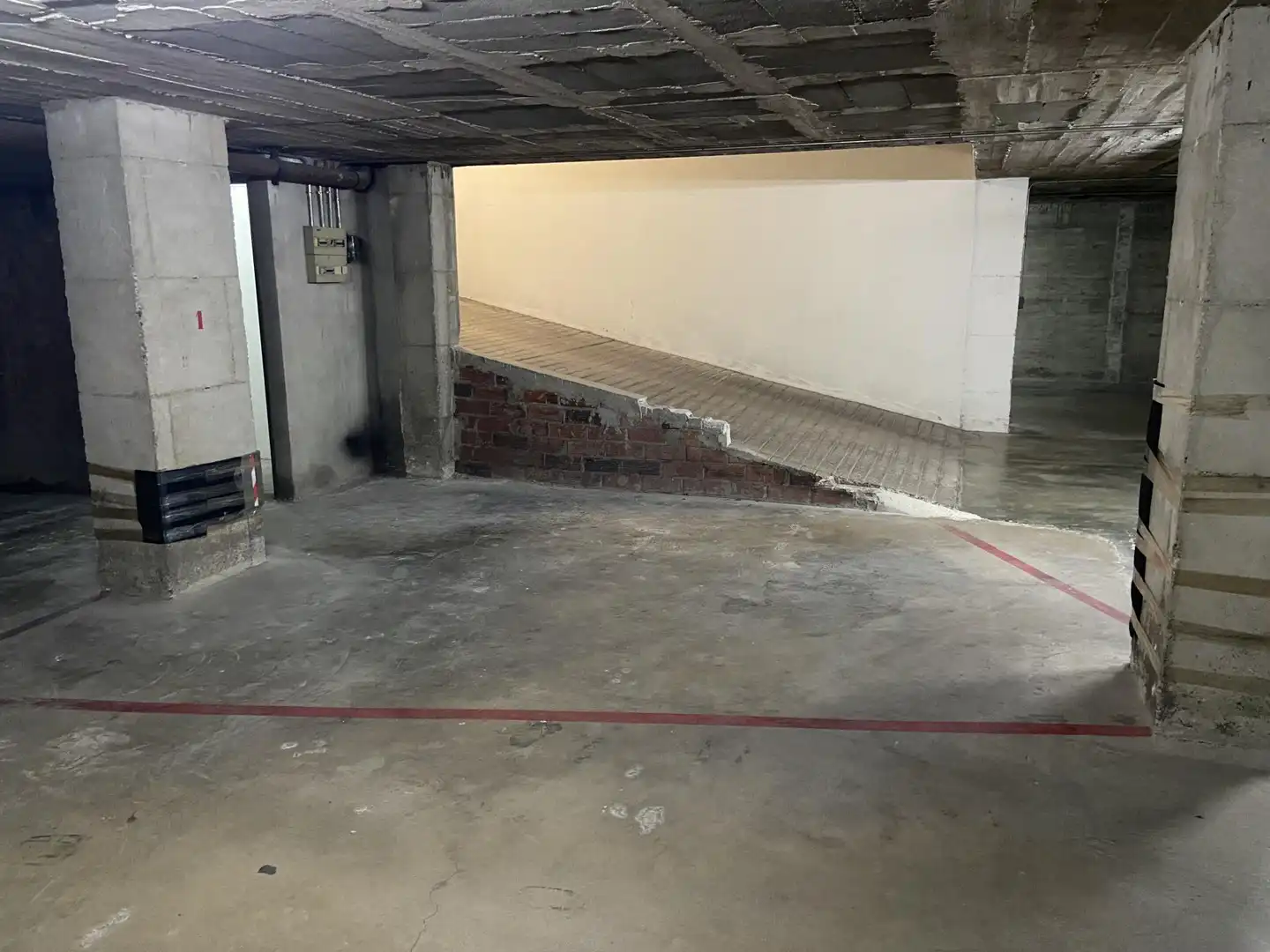 Einzelparkplatz zum Verkauf in Migdia 40, imagen 2
