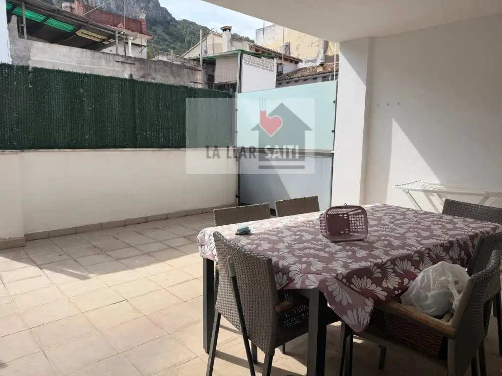 Terraza de Dúplex en venta en Xàtiva, Valencia