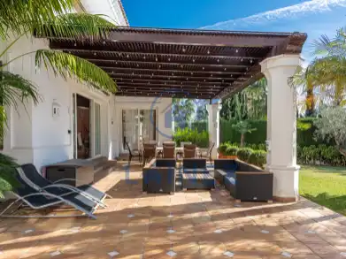 Maison avec piscine à vendre à Nueva Andalucía, imagen 24