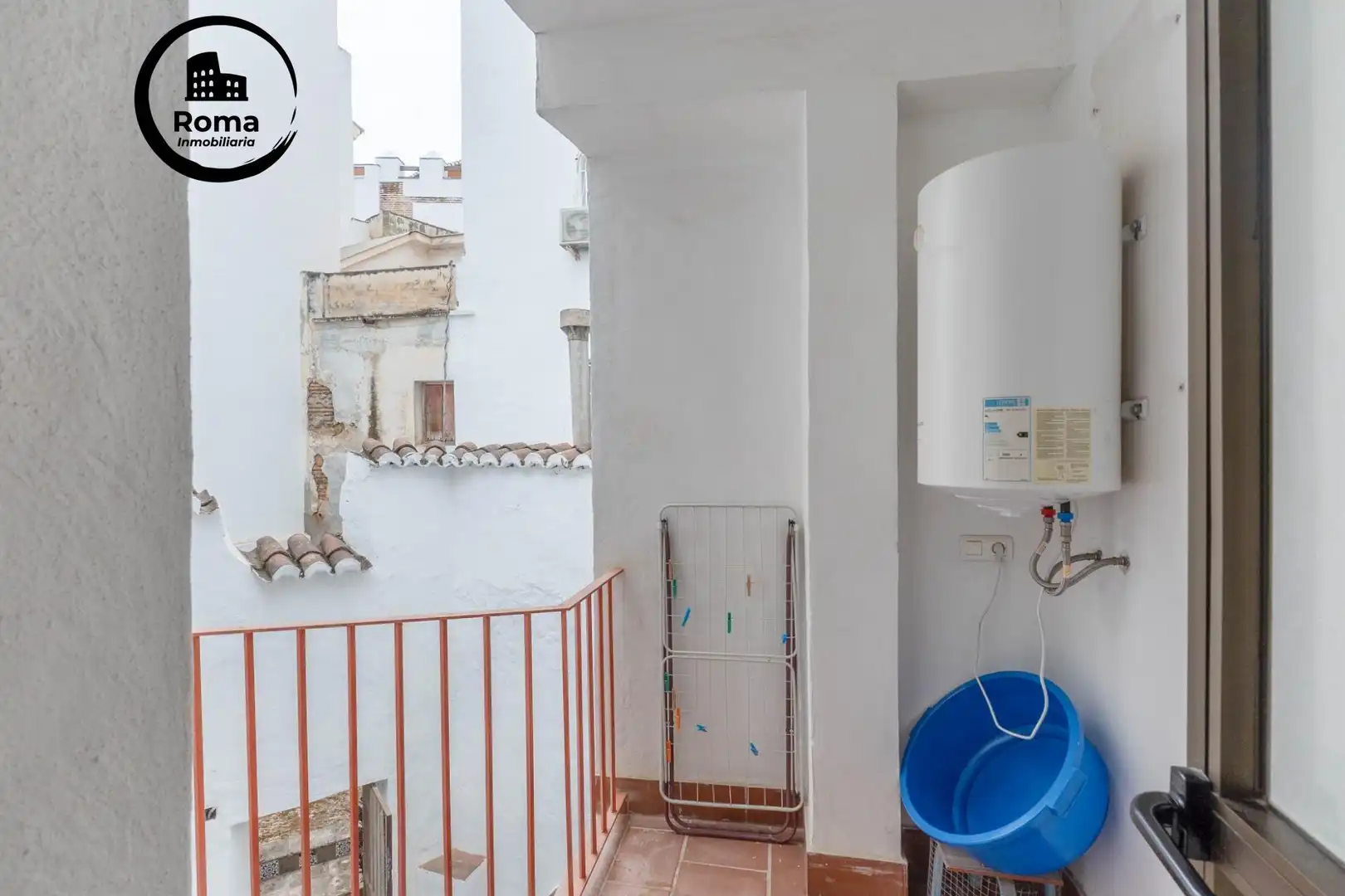 Balcony of Houses for sale in Almuñécar