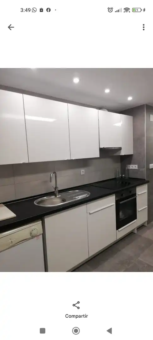 Flat for rent in Almoradí, Alicante