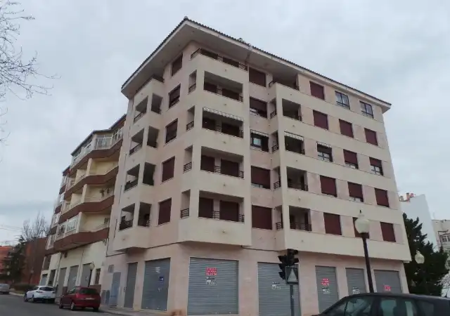 Einzelparkplatz zum Verkauf in Ibi, imagen 2