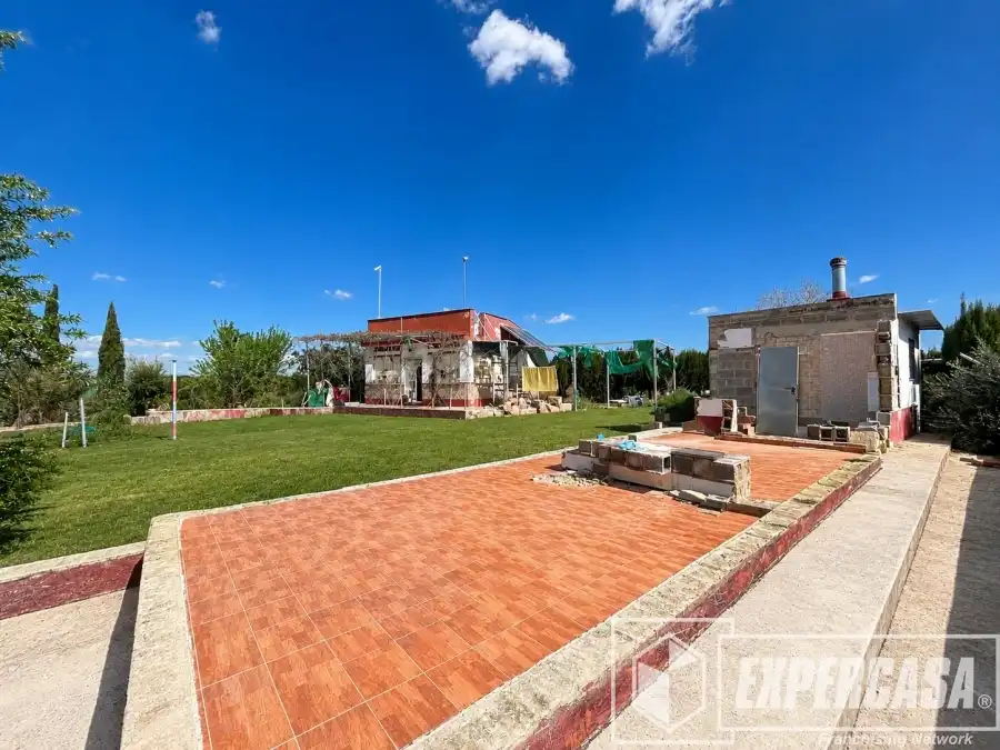 Villa à vendre à Plaza Diseminados 12