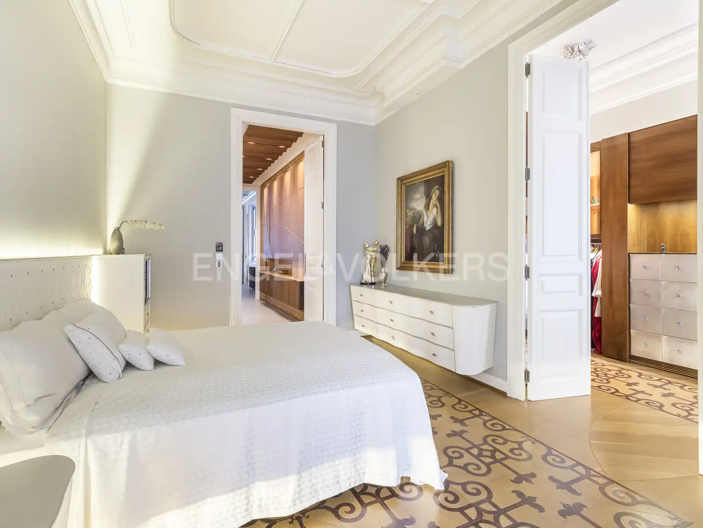 Appartement avec terrasse à vendre à Rosselló, imagen 29