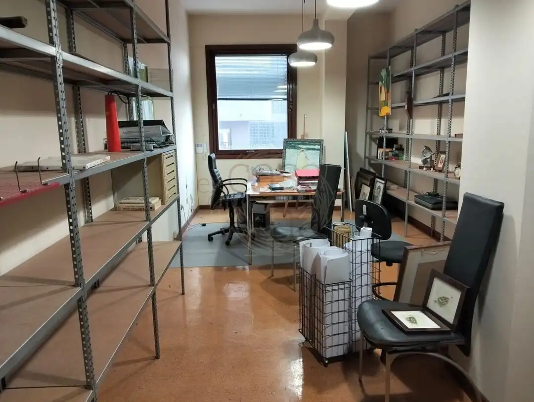Office for rent in Bilbao 