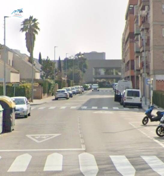 Vista exterior de Pis en venda en  Zaragoza Capital amb Jardí privat i Terrassa