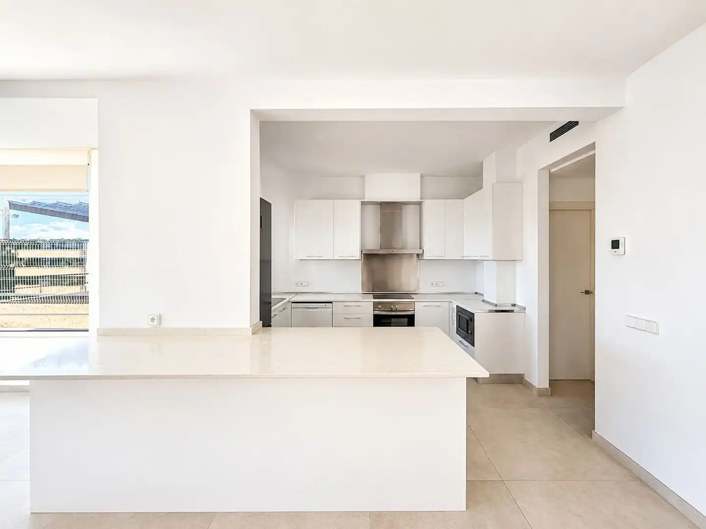 Duplexes for rent in Cala Vinyes