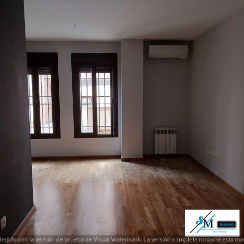 Schlafzimmer von Wohnung zum Verkauf in Bargas mit Klimaanlage, Heizung und Parkett