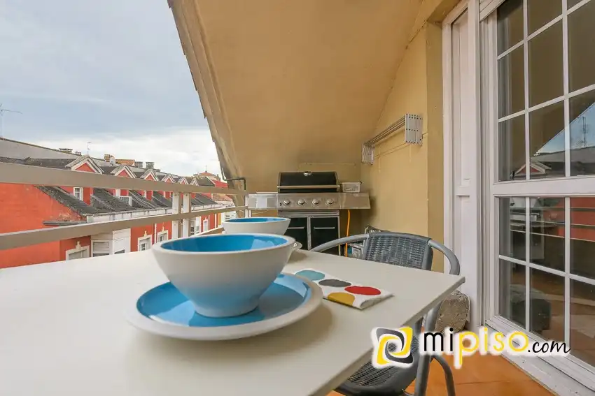 Terraza de Piso en venta en Santoña con Terraza, Trastero y Balcón
