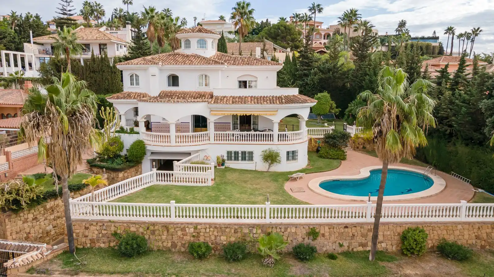 Casa o chalet en venta en Calle de Dinamarca, Hacienda Torrequebrada
